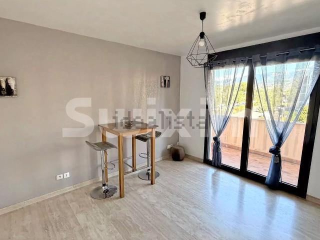 Appartement vente à Bords du Lac, Aix-les-Bains