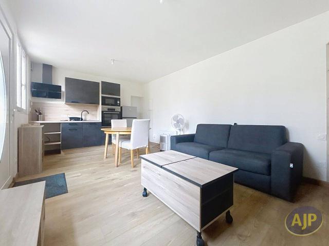 Studio location à L'Andraudière, La Genétouze