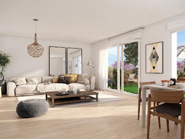 Appartement vente à La Roche-sur-Yon, Aizenay
