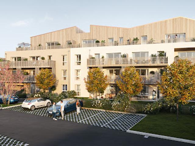 Appartement vente à La Roche-sur-Yon, Aizenay