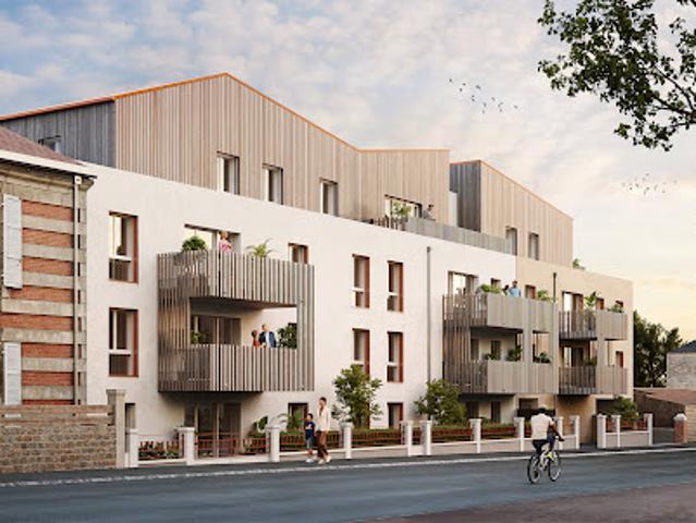 Appartement vente à La Roche-sur-Yon, Aizenay