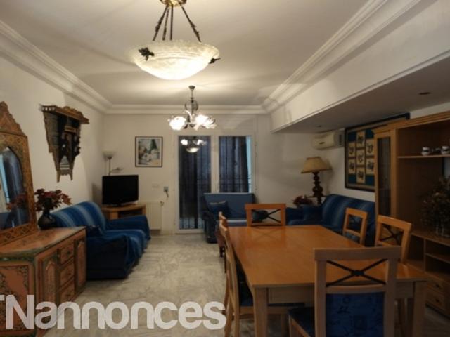 Appartement vente