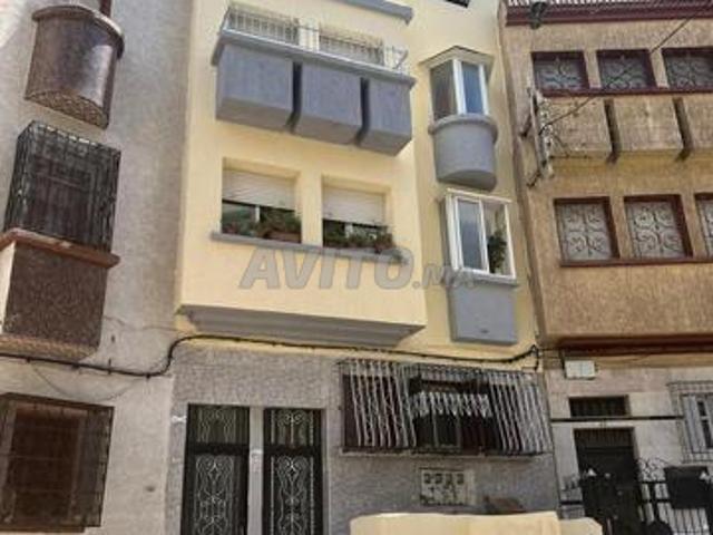 Appartement vente à Anfa, Gharb-Chrarda-Beni Hssen