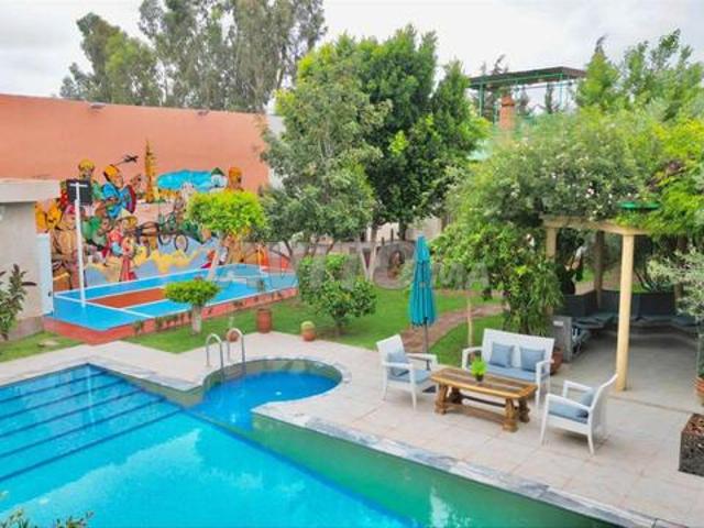 Appartement location à L'Oriental