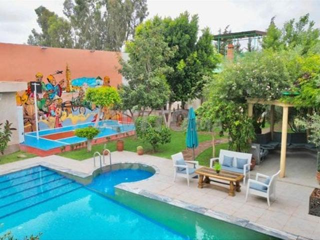 Appartement location à L'Oriental