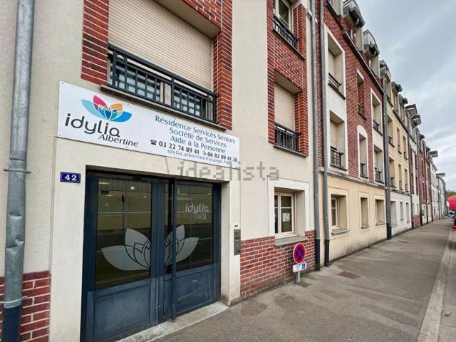 Appartement location à Jardins ouvriers du Vélodrome, Albert