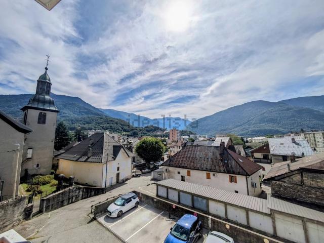 Appartement vente à Conflans, Albertville