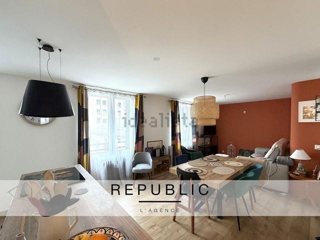 Appartement vente à Conflans, Albertville