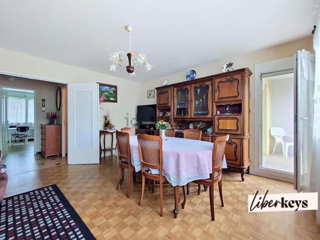 Appartement vente à Plaine de Conflans, Albertville