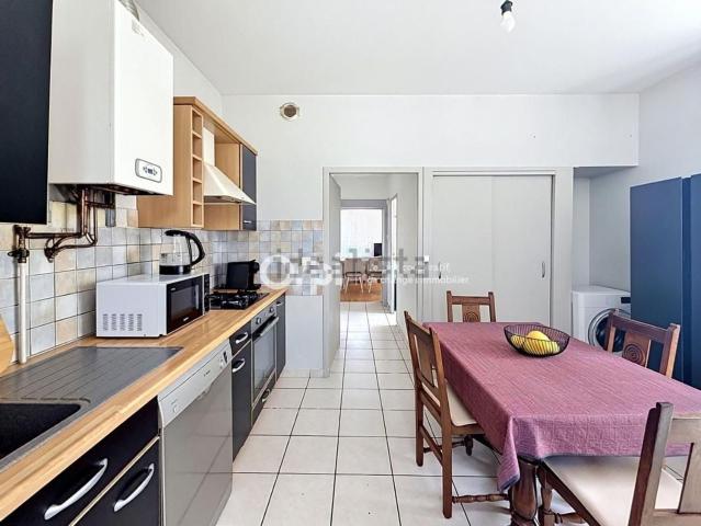 Appartement vente à Conflans, Albertville