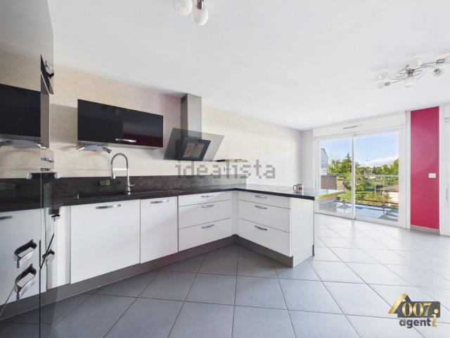 Appartement vente à Plan Perrier, Albertville