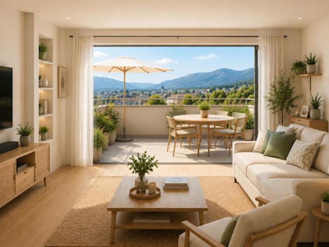 Appartement vente à Albertville