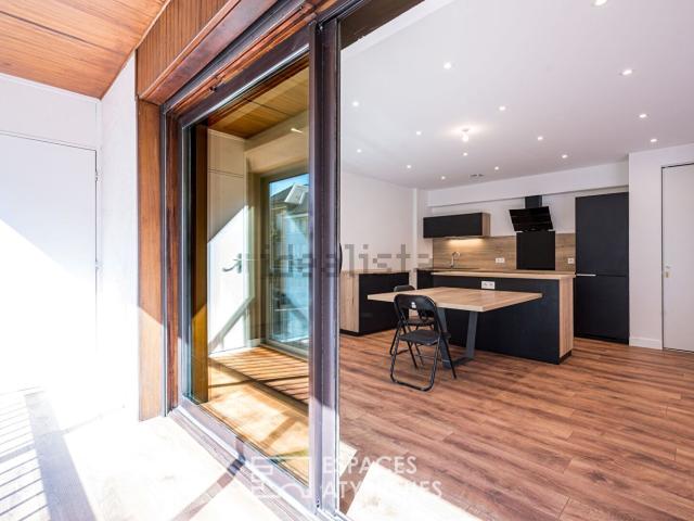 Appartement vente à Conflans, Albertville