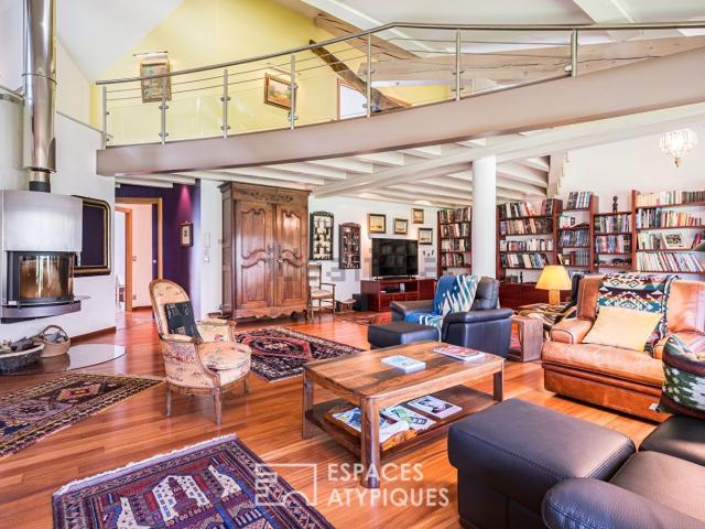 Appartement vente à La Grotte, Albertville