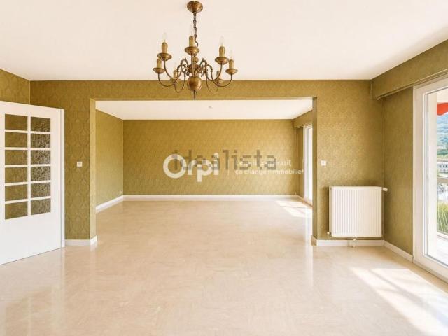 Appartement vente à Conflans, Albertville