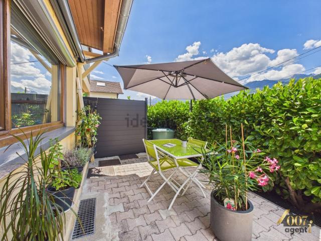 Appartement vente à Plan Perrier, Albertville