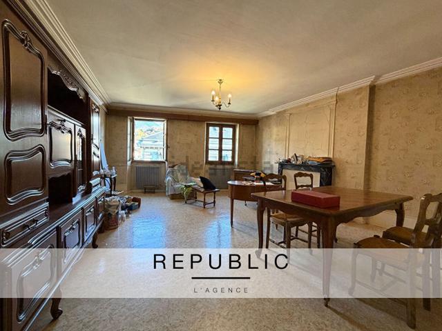 Appartement vente à Conflans, Albertville