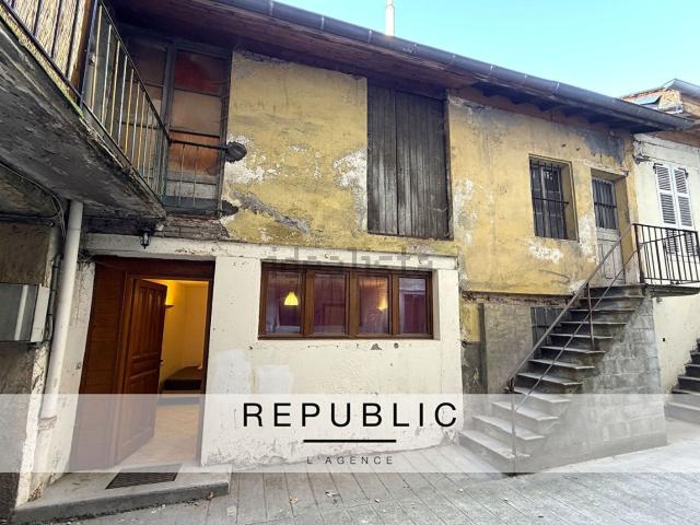 Appartement vente à Conflans, Albertville