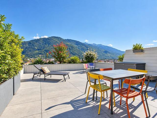 Appartement vente à Conflans, Albertville