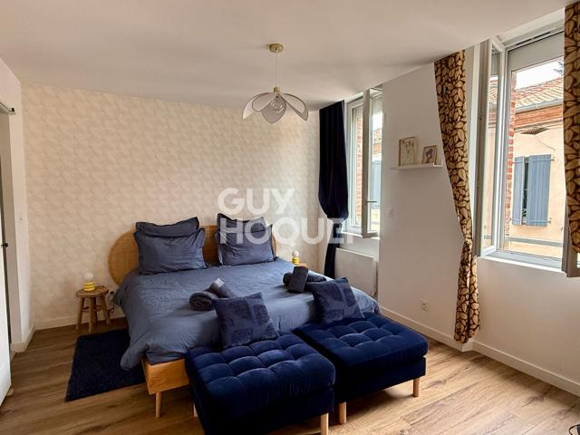 Appartement location à Albi