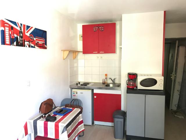 Appartement location à Albi