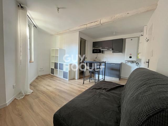 Appartement location à Albi