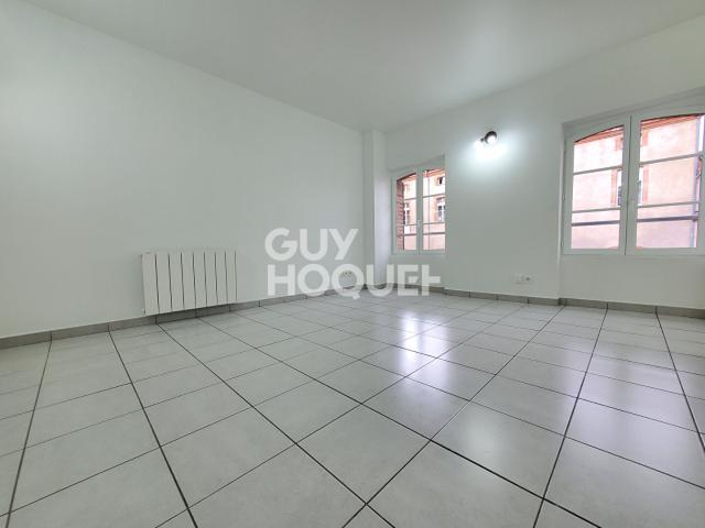 Appartement location à Albi