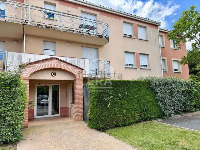 Appartement vente à Cantepau, Albi