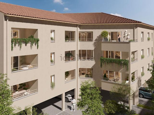 Appartement vente à La Mouline, Albi