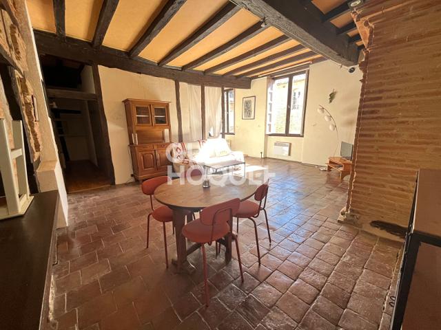 Appartement location à Albi