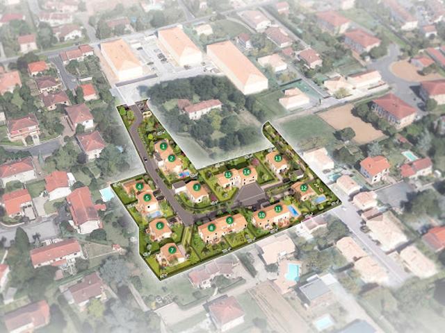 Appartement vente à Albi