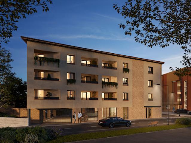 Appartement vente à Albi