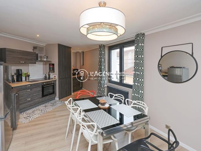 Appartement vente à Saint-Martin, Albi