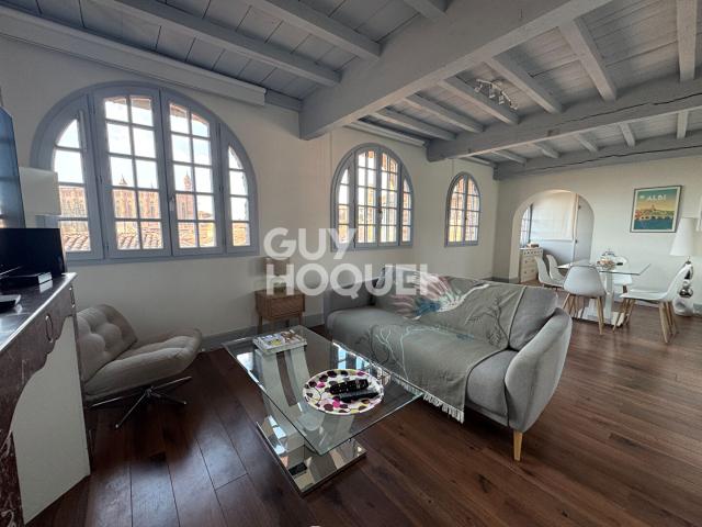 Appartement location à Albi