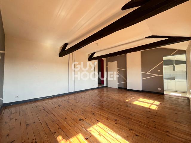 Appartement location à Albi