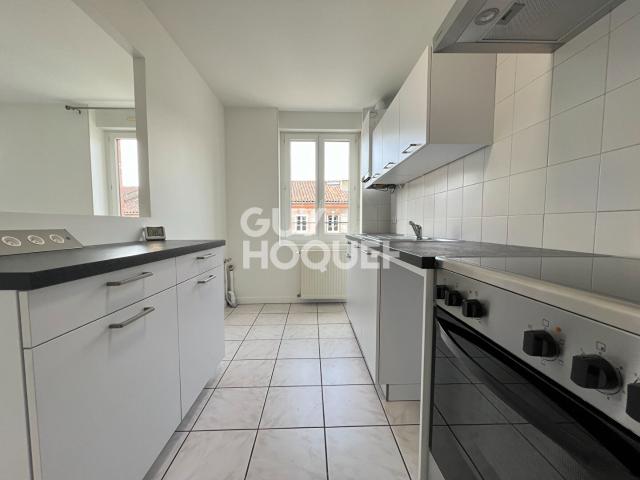 Appartement location à Albi
