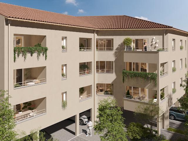 Appartement vente à Albi
