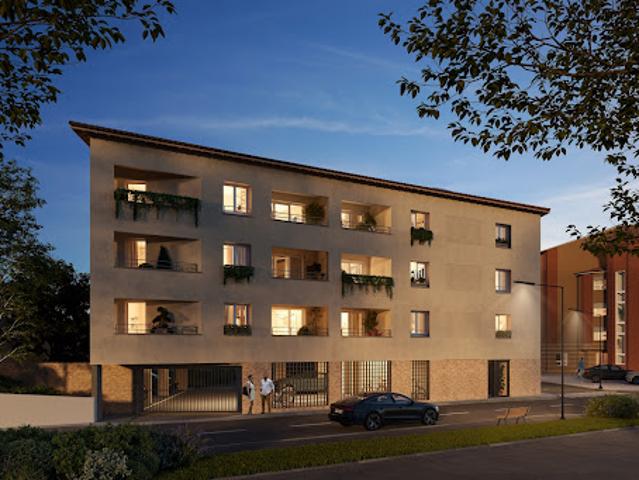 Appartement vente à Albi