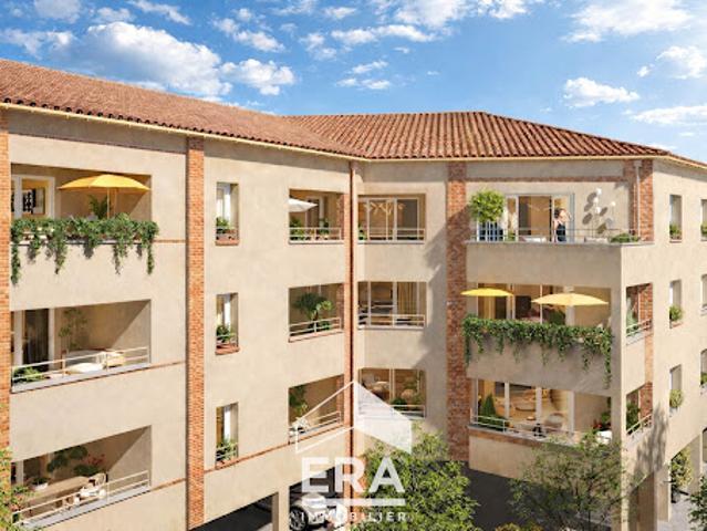 Appartement vente à Albi