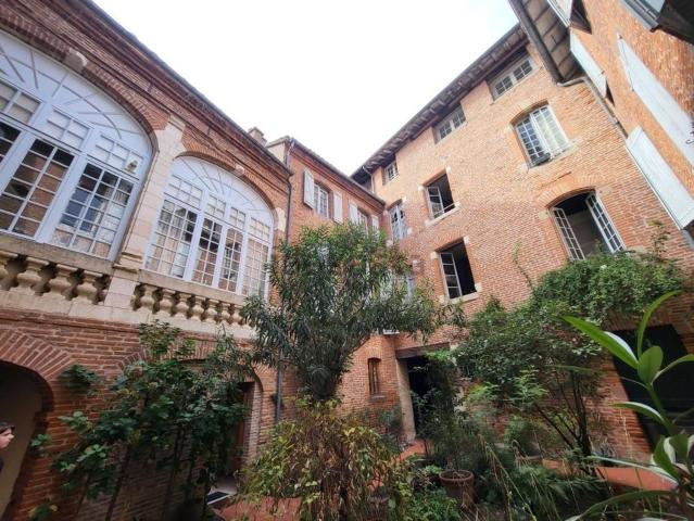Appartement vente à Albi, Tarn
