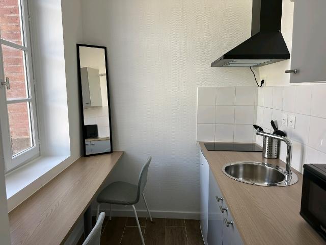 Appartement location à Albi