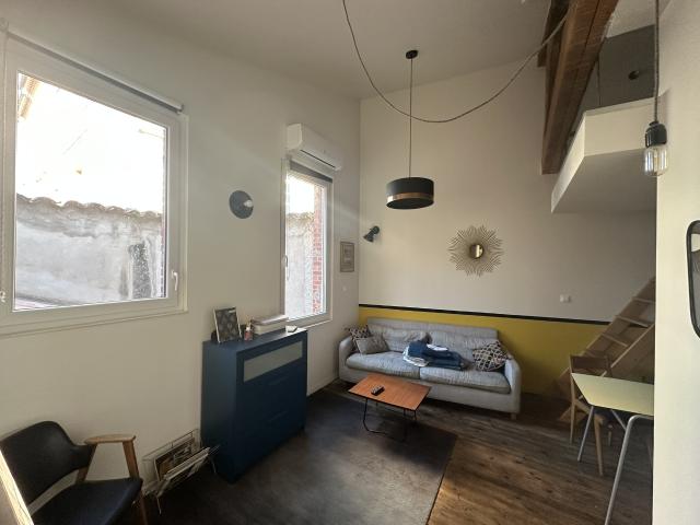 Studio location à Albi