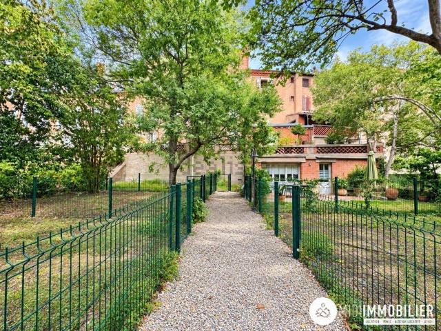 Appartement vente à Albi, Tarn