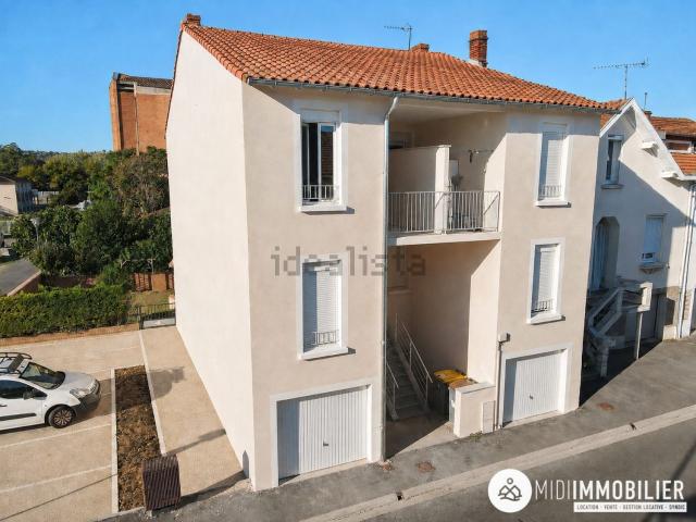 Appartement vente à Cantepau, Albi