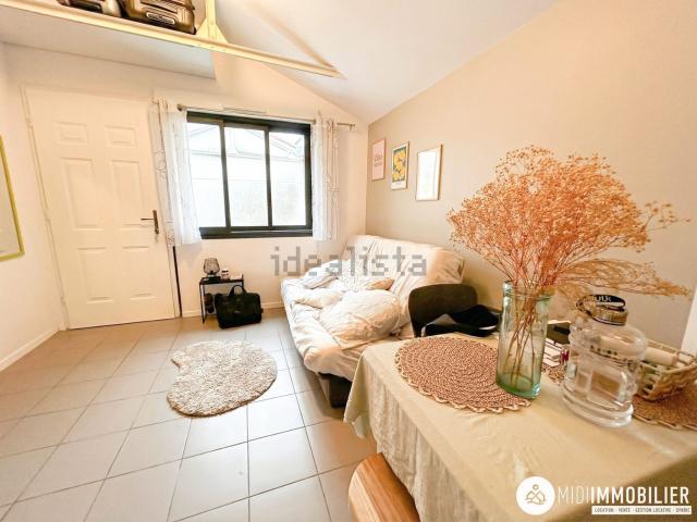 Appartement vente à Veyrières, Albi