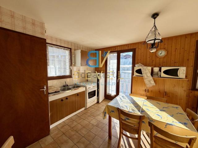 Appartement vente à Albiez-le-Vieux, Albiez-Montrond