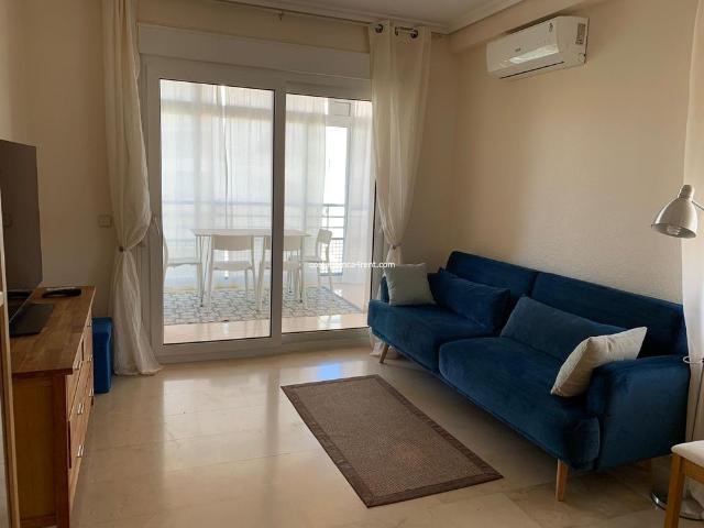 Apartamento en alquiler en la Marina Baixa, Valencia