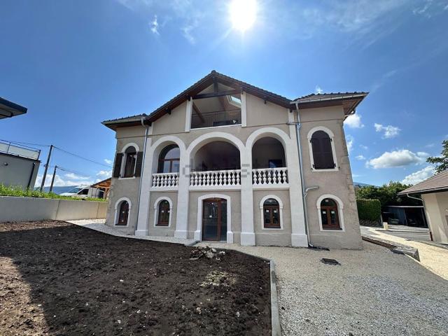 Appartement vente à Le Chêne, Alby-sur-Chéran