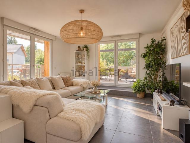Appartement vente à Masigny, Alby-sur-Chéran