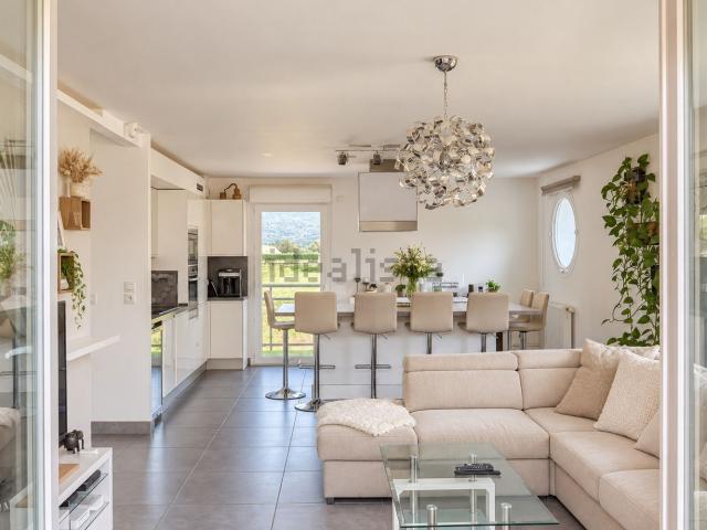 Appartement vente à Au Bolliet, Alby-sur-Chéran